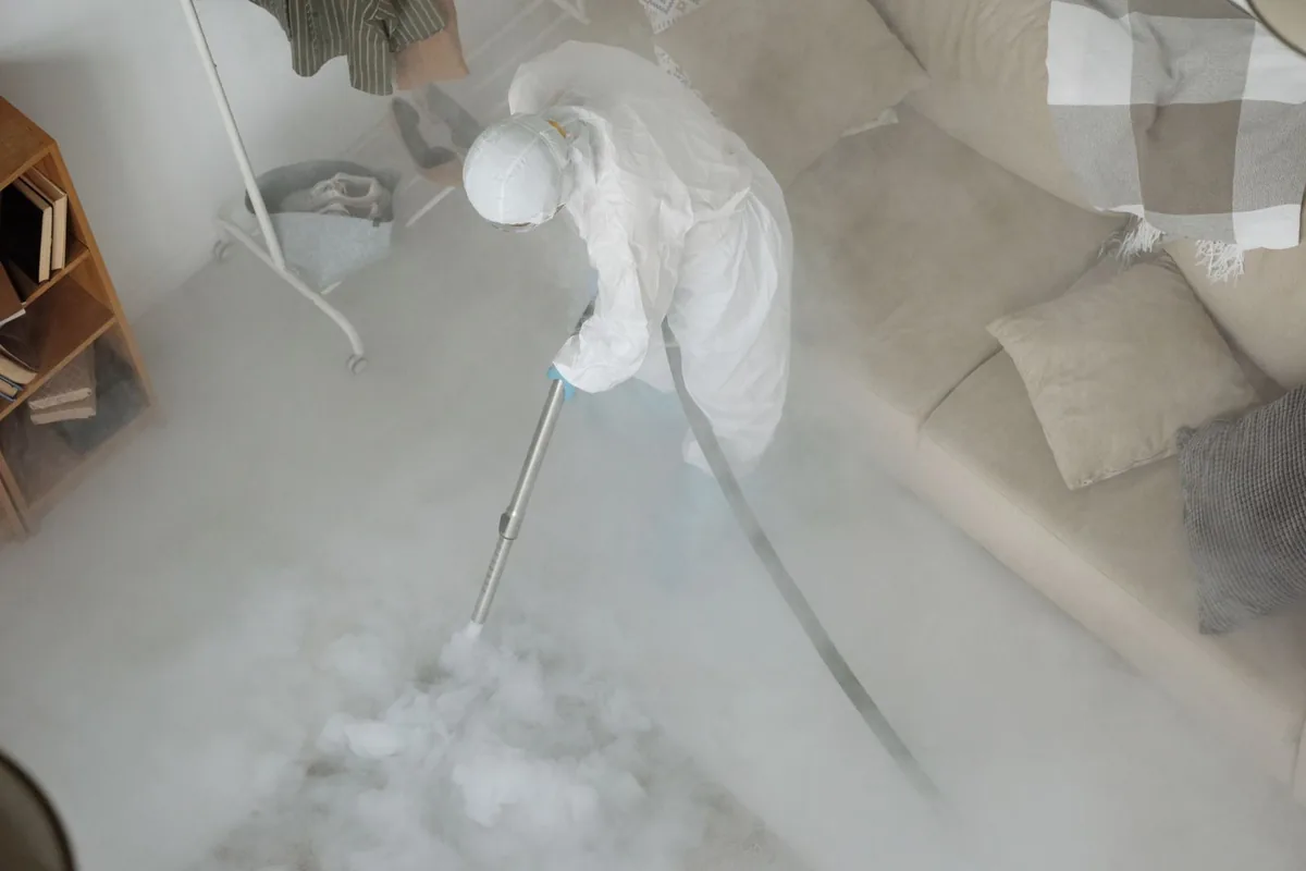Crime Scene Cleanup in Burlingame, CA